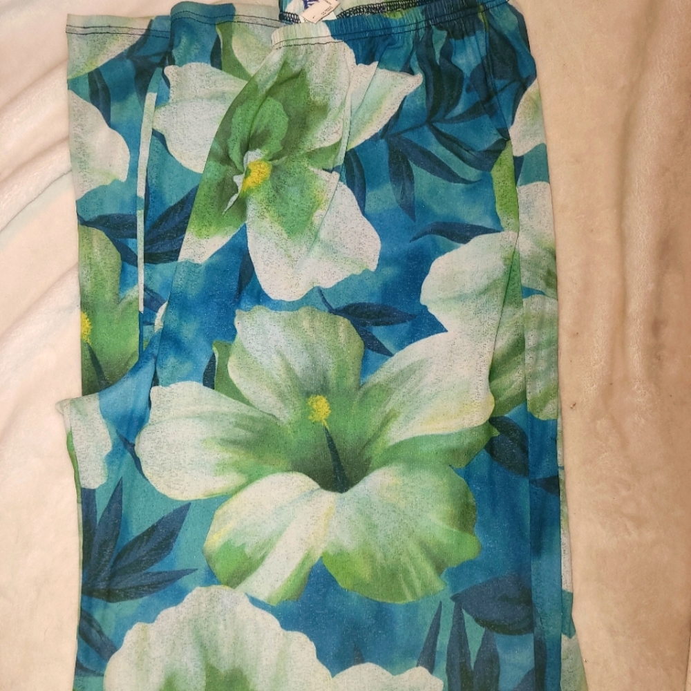 Swimsuit cover up pants.   3 for $10